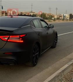 نيسان ماكسيما